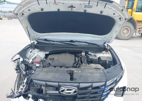 2022 Hyundai Tucson Sel z USA, uszkodzony, nr VIN 5NMJBCAE8NH123949